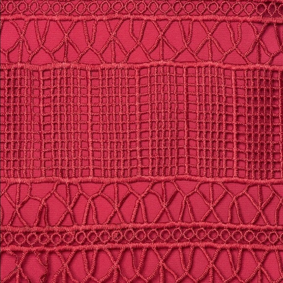 Tularosa Matilda Dress perfect for fall wedding - Picture 2 of 6